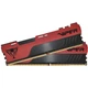 Модуль памяти для компьютера DDR4 32GB (2x16GB) 4000 MHz Viper Elite II Red Patriot (PVE2432G400C0K) - изображение 2