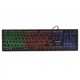 Клавиатура Gembird KB-UML-01-UA USB Black (KB-UML-01-UA) - изображение 1
