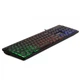 Клавиатура Gembird KB-UML-01-UA USB Black (KB-UML-01-UA) - изображение 2