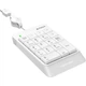 Клавіатура A4Tech FK13 White - изображение 2