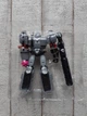 Трансформер Hasbro Transformers Cyberverse MEGATRON 14 см E1884 E1904 - изображение 4
