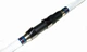 Серфове карбонове штекерне вудилище Shark Galaxy RCC 4.5 м 100-220 грам, дальній та наддальний закид, лов пеленгасу та камбали - зображення 6