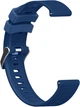 Ремешок Bend Силиконовый (20 мм) Dark Blue (16402-5D) - изображение 2