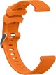 Ремешок Bend Силиконовый (20 мм) Orange (16402-2C) - изображение 2