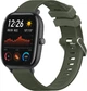 Ремешок Bend для Amazfit GTS Khaki (18103) - изображение 1
