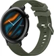 Ремешок Bend для Huawei Watch GT 2 42mm Khaki (18003) - изображение 1
