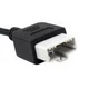 Переходник OBD2 Honda OBD 5 pin для подключения диагностики к авто Honda - изображение 2