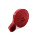 Резиновая петля для тренировок U-POWEX 001 Red 2080*13*4.5mm спортивная резина (F_6354-21610) - изображение 1