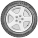 Автошина GoodYear 185/65 R14 86 T ULTRAGRIP ICE ARCTIC D-STUD - изображение 2