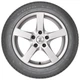 Автошина GoodYear 185/65 R15 88 T ULTRAGRIP ICE + MS S - изображение 2