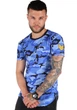 Футболка чоловіча Krutyakov MILITARY BLUE M синій 1247318 - изображение 1