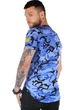 Футболка чоловіча Krutyakov MILITARY BLUE M синій 1247318 - изображение 3