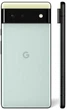 Мобильный телефон Google Pixel 6 8/128GB Sorta Seafoam - изображение 5