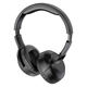 Беспроводные Bluetooth наушники HOCO Art sount BT headset W33 |BT5.0, AUX, Type-C, 15H| Black (W33B) - изображение 2