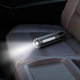 Автомобильный пылесос с фонариком HOCO Extreme speed portable car vacuum cleaner S20 |6.3Kpa, 30min, Flashlight| Silver ручной аккумуляторный (S20) - изображение 6