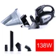 Автопылесос сухая + влажная уборка 138W Elegant 100235 Cyclonic Power - изображение 2