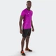 Шорты черные Joma COMBI BERMUDA MIAMI 2XS 100785.100 - изображение 4