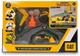 Ігровий набір CAT Little Machines Construction Play Mat Будівельний майданчик (82950) - зображення 2
