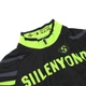 Велокостюм чоловічий Siilenyond XM-DT-050 Green Stripes XS короткий рукав + шорти велоодяг - зображення 2