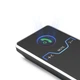 Громкая связь Lesko SP01 Black Bluetooth 4.0 батарея 650 mAh свободные руки для Android IOS для автомобиля (F_3483-9776) - изображение 2