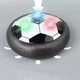 Аэромяч Hover ball с LED подсветкой, святящийся летающий мяч Аэрофутбол Ховербол 18 см - изображение 2