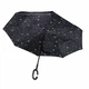 Зонт навпаки Up-Brella Сузір'я смарт зон з подвійним куполом - зображення 1
