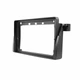Переходная рамка 9" Lesko BMW 3-Series Black E46 1998-2005 BM 023N - изображение 2