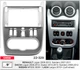 Переходная рамка Renault, Dacia Duster, Sandero, Logan, Nissan NP200 Carav 22-329 - изображение 7