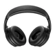 Наушники BOSE QuietComfort 45 Black (866724-0100) - изображение 8