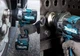 Акумуляторний ударний гайкокрут Makita TW001GD201 XGT (2050Нм, 3/4") + 2 АКБ і зарядний пристрій (4346) - зображення 8