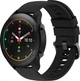 Смарт-годинник Xiaomi Mi Watch Color Sport Black Global XMWTCL02 BHR4550GL - зображення 1