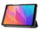 Чехол Primo для планшета Huawei MatePad T8 8.0" (KOBE2-L09 / KOBE2-L03 / KOBE2-W09 / KOB2-L09) Slim - Black Primo черный - изображение 2