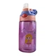 Детская бутылка для кормления Baby bottle LB-400 400 мл Фиолетовая - изображение 1