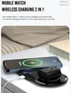 Док-станция XO 2in1 для iPhone, Samsung, Huawei, Xiaomi - изображение 5