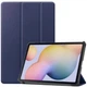 Чехол Primo для планшета Samsung Galaxy Tab S7 Plus 12.4" (SM-T970 / SM-T975) Slim - Dark Blue Primo синий - изображение 4