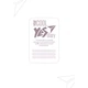 Ежедневник недатированный YES А5 Canzone 432 страницы 252064 - зображення 3