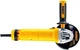 Угловая шлифмашина DeWalt болгарка сетевая DWE4237K - изображение 4