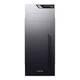 Корпус 1stPlayer A3-450PLS Black 450W-12cm, 2хUSB2.0, 1хUSB3.0 - зображення 2