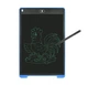 Цветной планшет для рисования Lsmartlife Writing Tablet 12 дюймов + стилус (Синий) - изображение 1