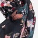 Шарф-снуд женский H&M 390411 90x140 см Черный (KAY2000000594729) - изображение 3