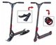 Самокат трюковый Scale Sports 49х10х80 см Черный 000231589 - изображение 2