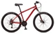 Велосипед Mongoose MONTANA SPORT 27.5" Red 2021 - зображення 1