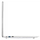 Ноутбук Yepo 737N16 Pro (RAM-16GB/SSD-256GB/YP-102579); 15.6" FullHD (1920x1080) IPS LED матовый / Intel Celeron N5105 (2.0 - 2.9 ГГц) / RAM 16 ГБ / SSD 256 ГБ / Intel UHD Graphics / нет ОП / Wi-Fi / BT / веб-камера / Windows 11 Professional / 1.8 кг / се - изображение 7
