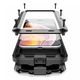 Противоударный чехол Primolux Doom Armor для смартфона Apple iPhone X / Xs - Black Primolux черный - изображение 3