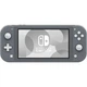 Nintendo Switch Lite Gray + Игра Metroid Dread (русская версия) - изображение 2
