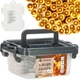 Гирлянда на батарейках Springos 9 м 120 LED CL0171 Warm White - изображение 7