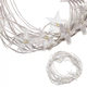 Гирлянда на батарейках Springos Stars Wire 1.9 м 20 LED CL0070 Warm White - изображение 4