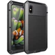 Противоударный чехол Primolux Doom Armor для смартфона Apple iPhone X / Xs - Black Primolux черный - изображение 1