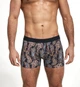 Труси-шорти Cotnette High Emotion 508/108 XXL Синьо-жовтий - зображення 1