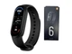 Фитнес браслет BauTech Smart Band M6 С измерением кислорода и давления. Смарт часы. Фитнес трекер Черный (1009-751-00) - изображение 4